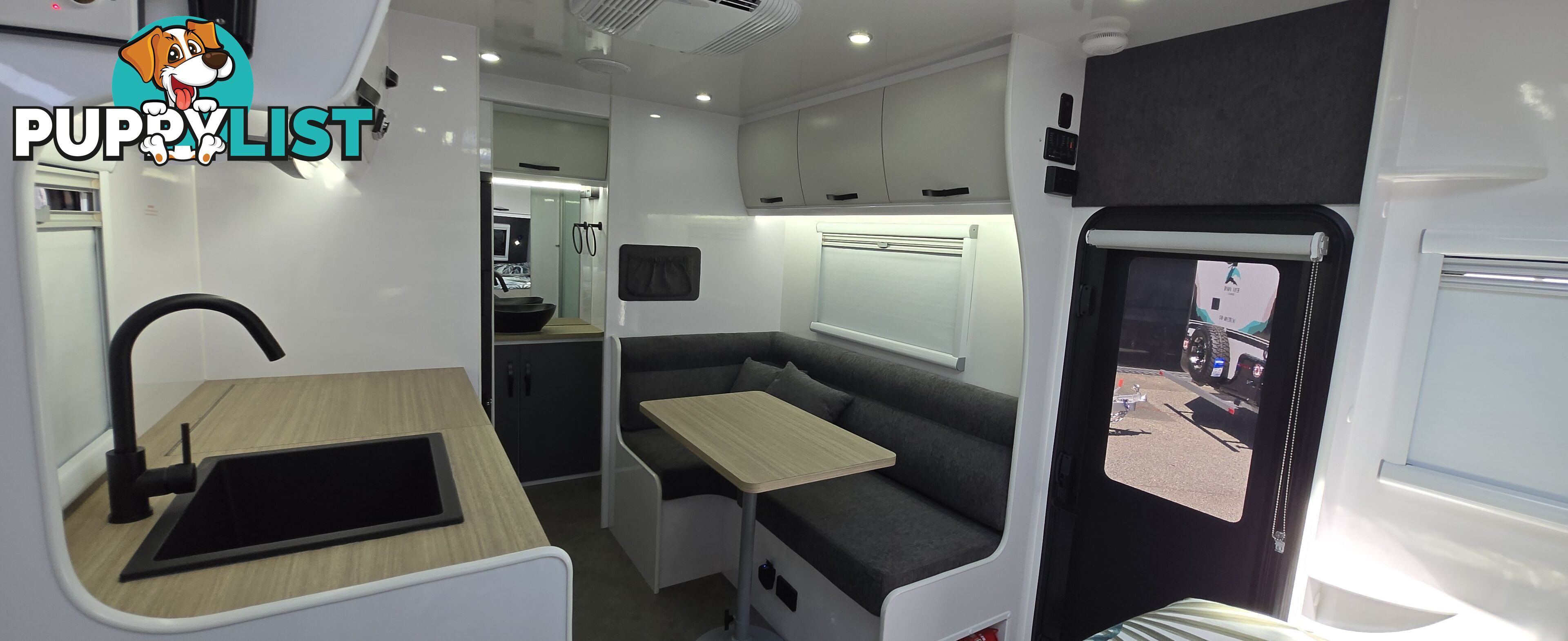 SNOWY RIVER CARAVANS SRC-17