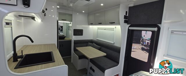 SNOWY RIVER CARAVANS SRC-17