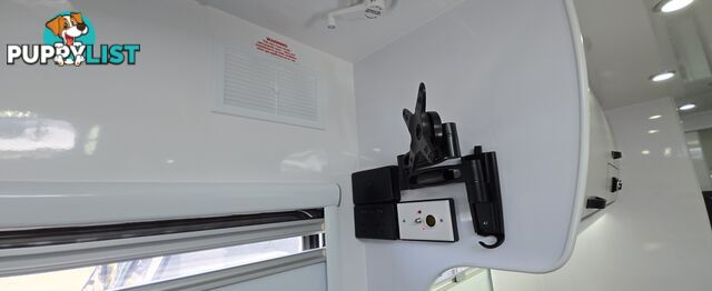 SNOWY RIVER CARAVANS SRC-17