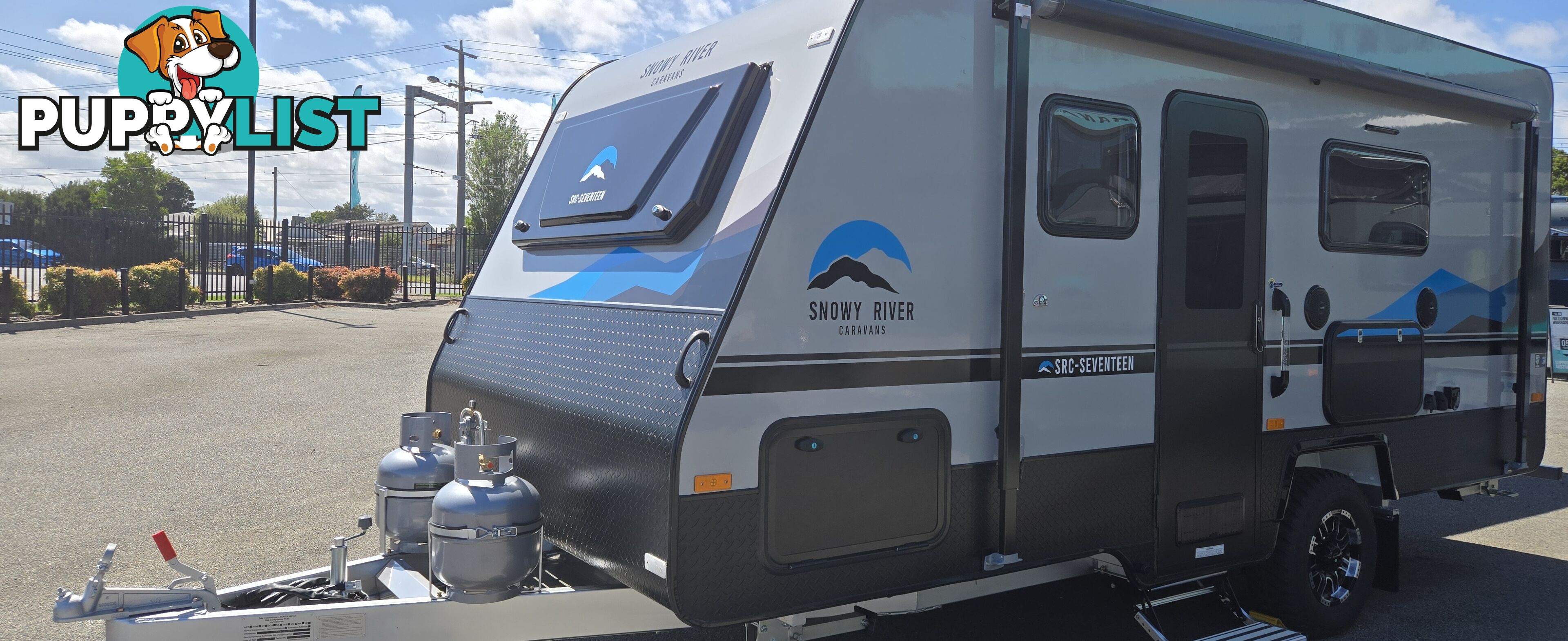 SNOWY RIVER CARAVANS SRC-17
