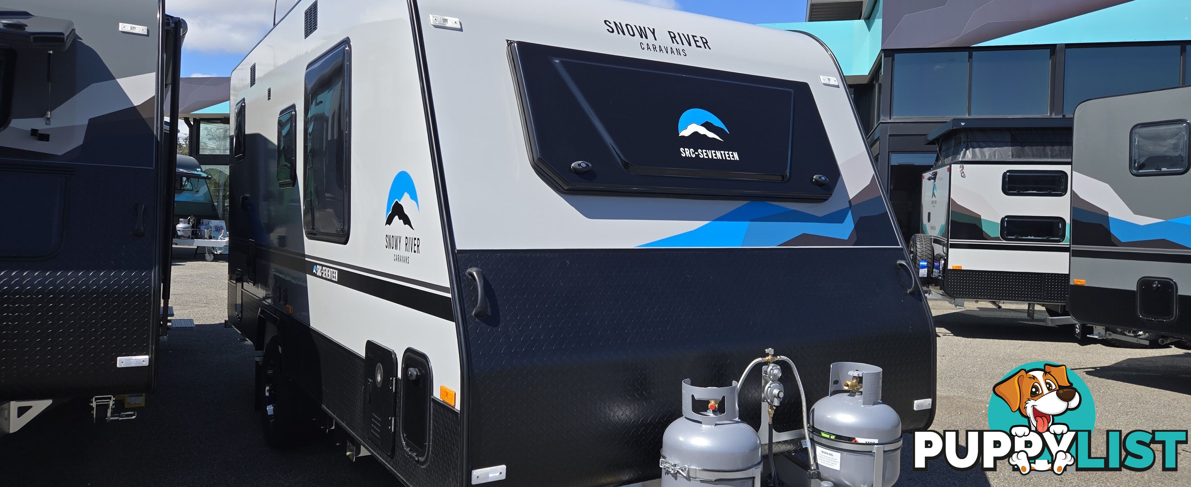 SNOWY RIVER CARAVANS SRC-17