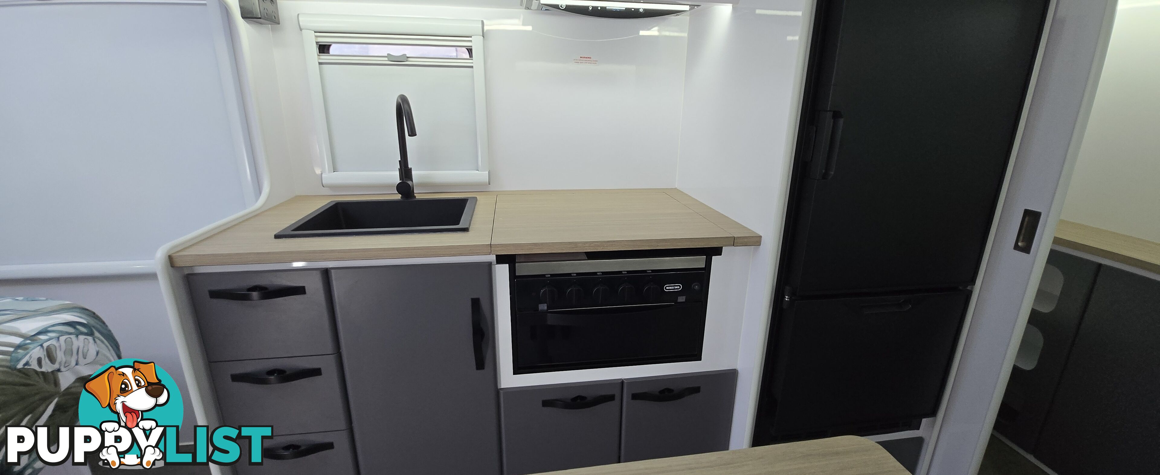 SNOWY RIVER CARAVANS SRC-17