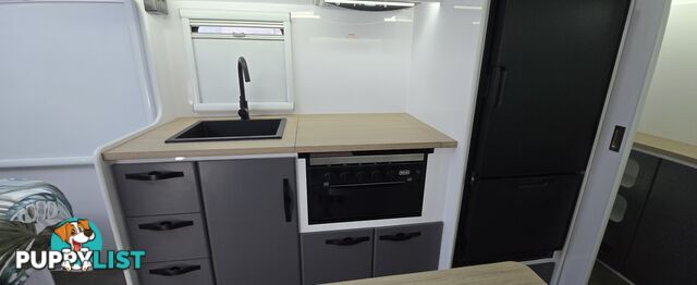 SNOWY RIVER CARAVANS SRC-17