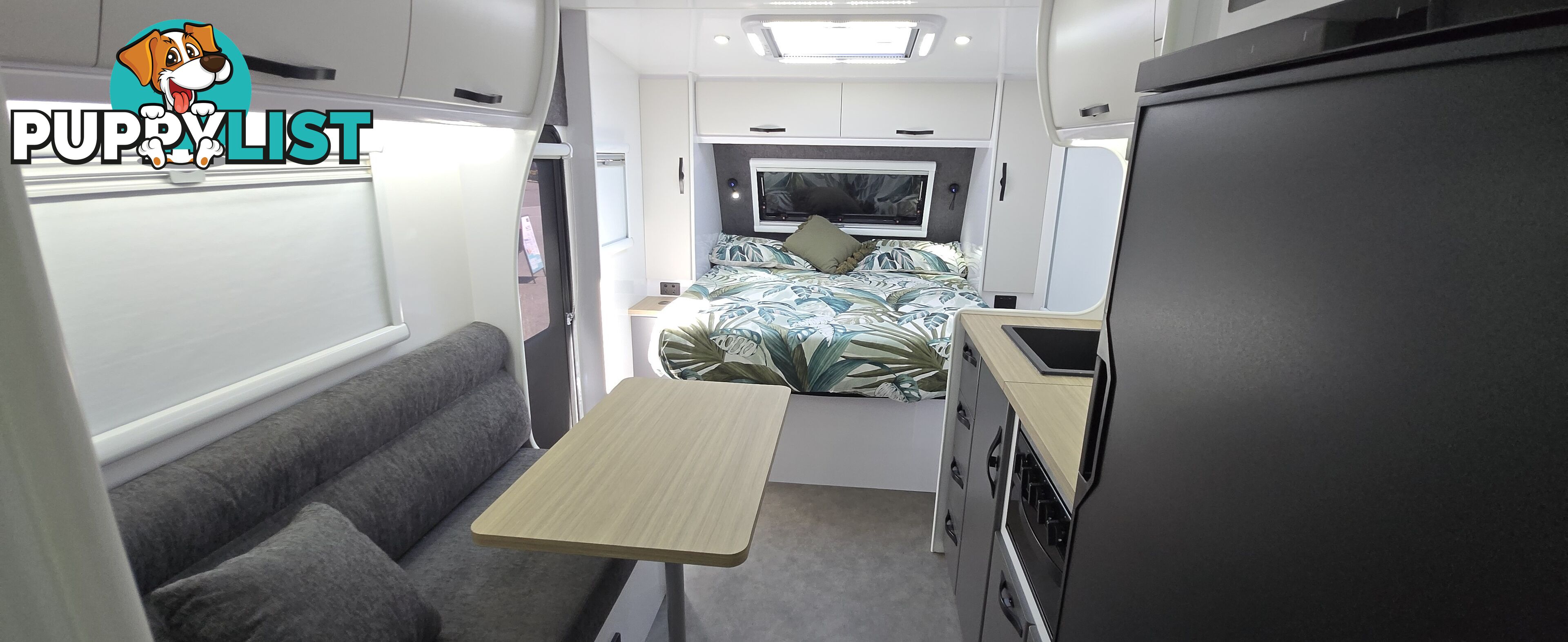 SNOWY RIVER CARAVANS SRC-17