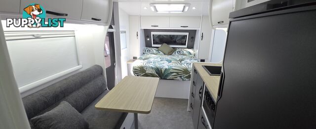 SNOWY RIVER CARAVANS SRC-17