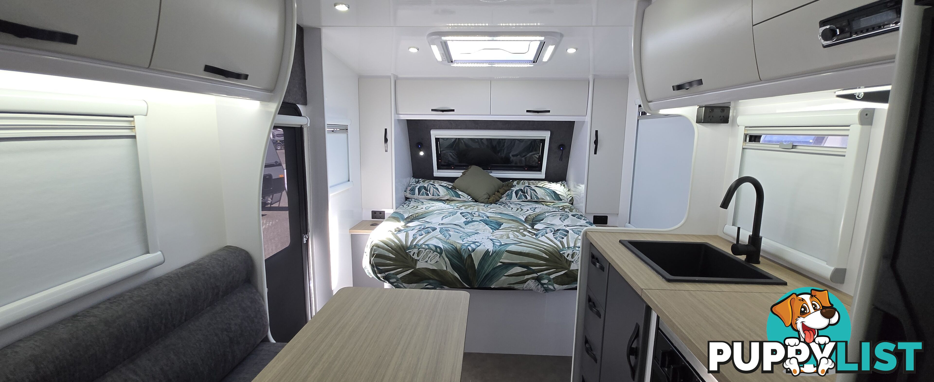 SNOWY RIVER CARAVANS SRC-17