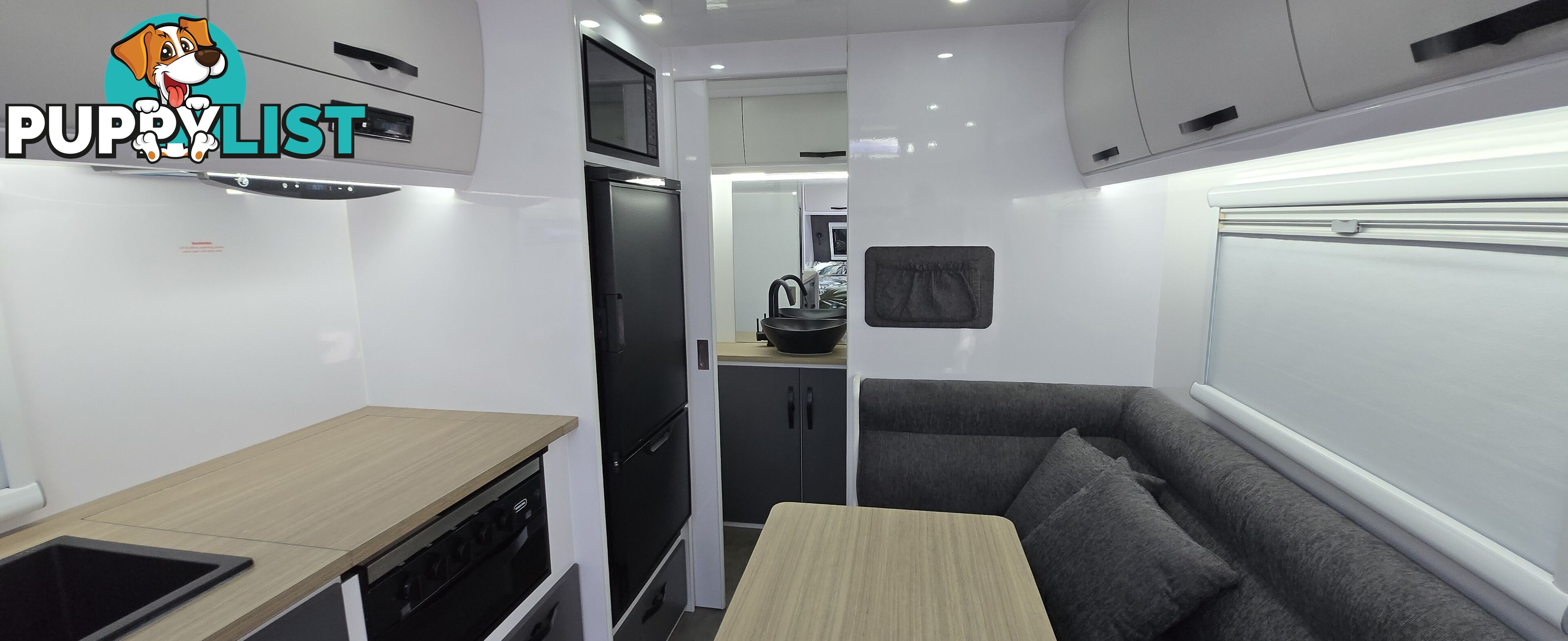 SNOWY RIVER CARAVANS SRC-17