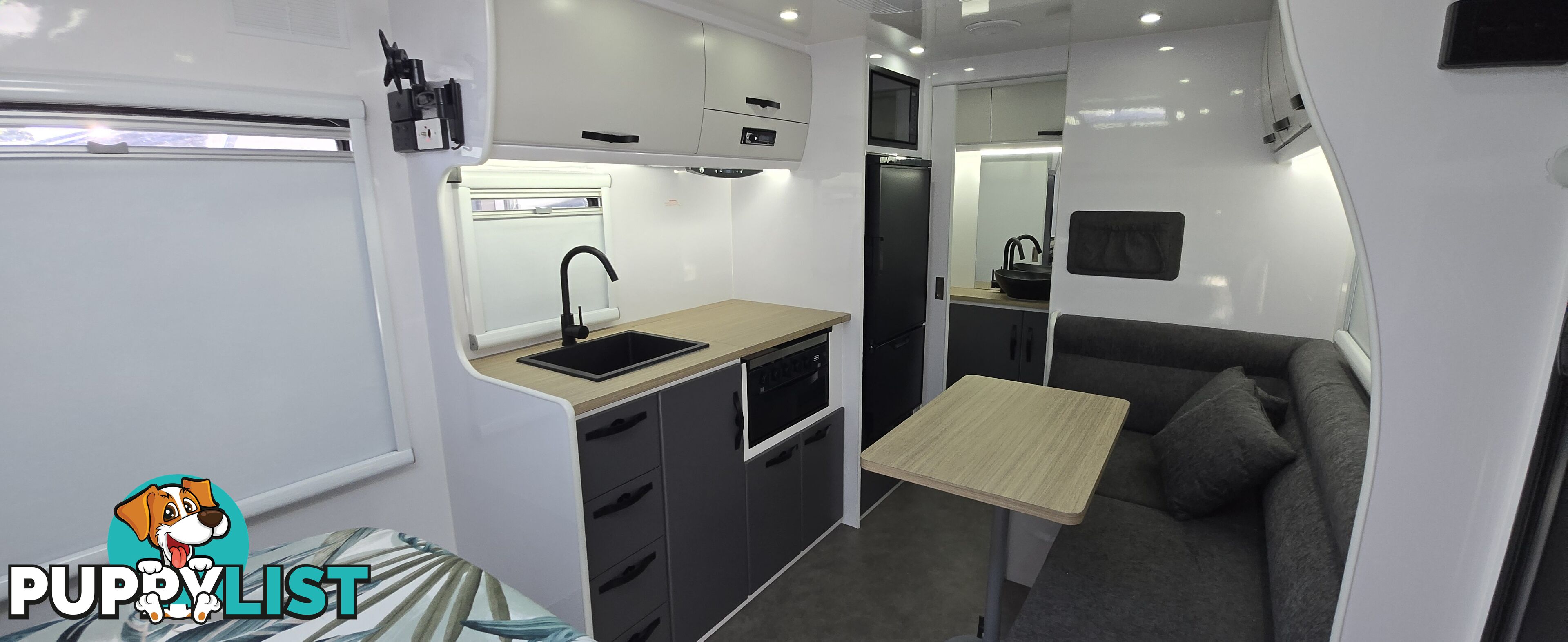 SNOWY RIVER CARAVANS SRC-17