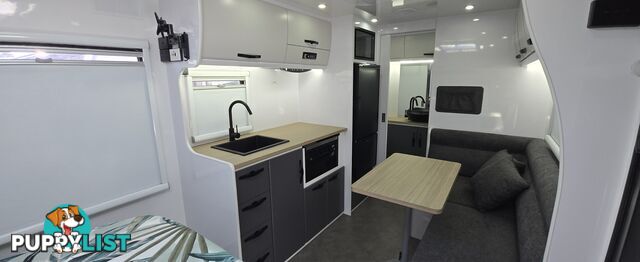 SNOWY RIVER CARAVANS SRC-17