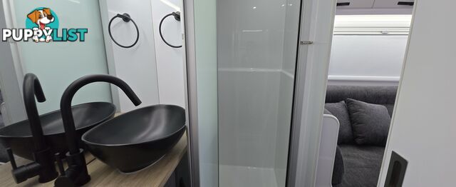 SNOWY RIVER CARAVANS SRC-17