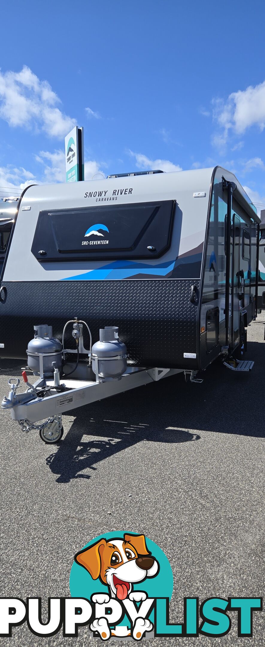 SNOWY RIVER CARAVANS SRC-17