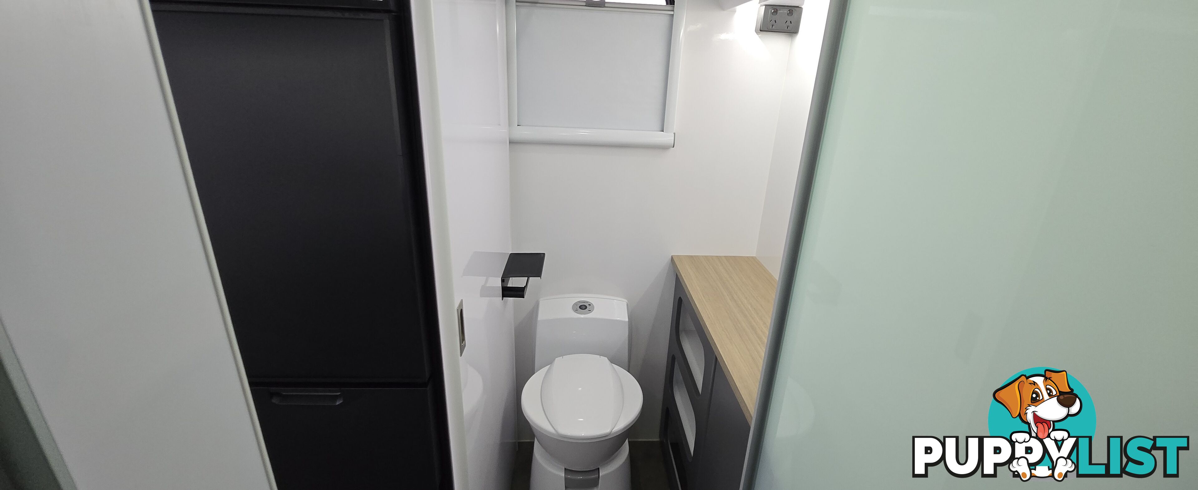 SNOWY RIVER CARAVANS SRC-17