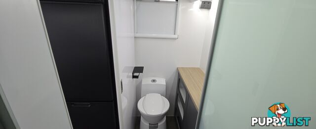 SNOWY RIVER CARAVANS SRC-17