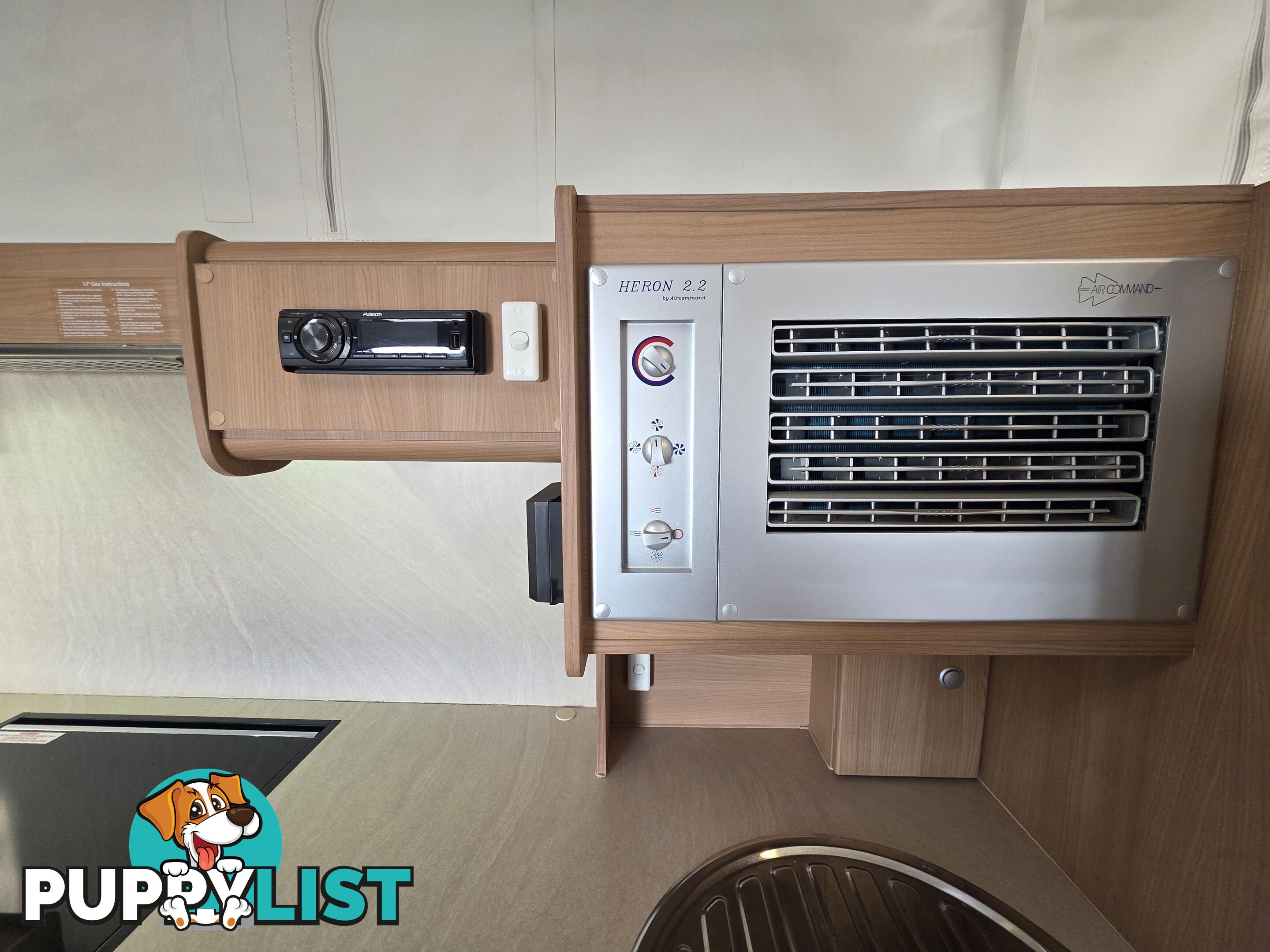 JAYCO Journey Outback 17.55-7