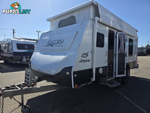 JAYCO Journey Outback 17.55-7