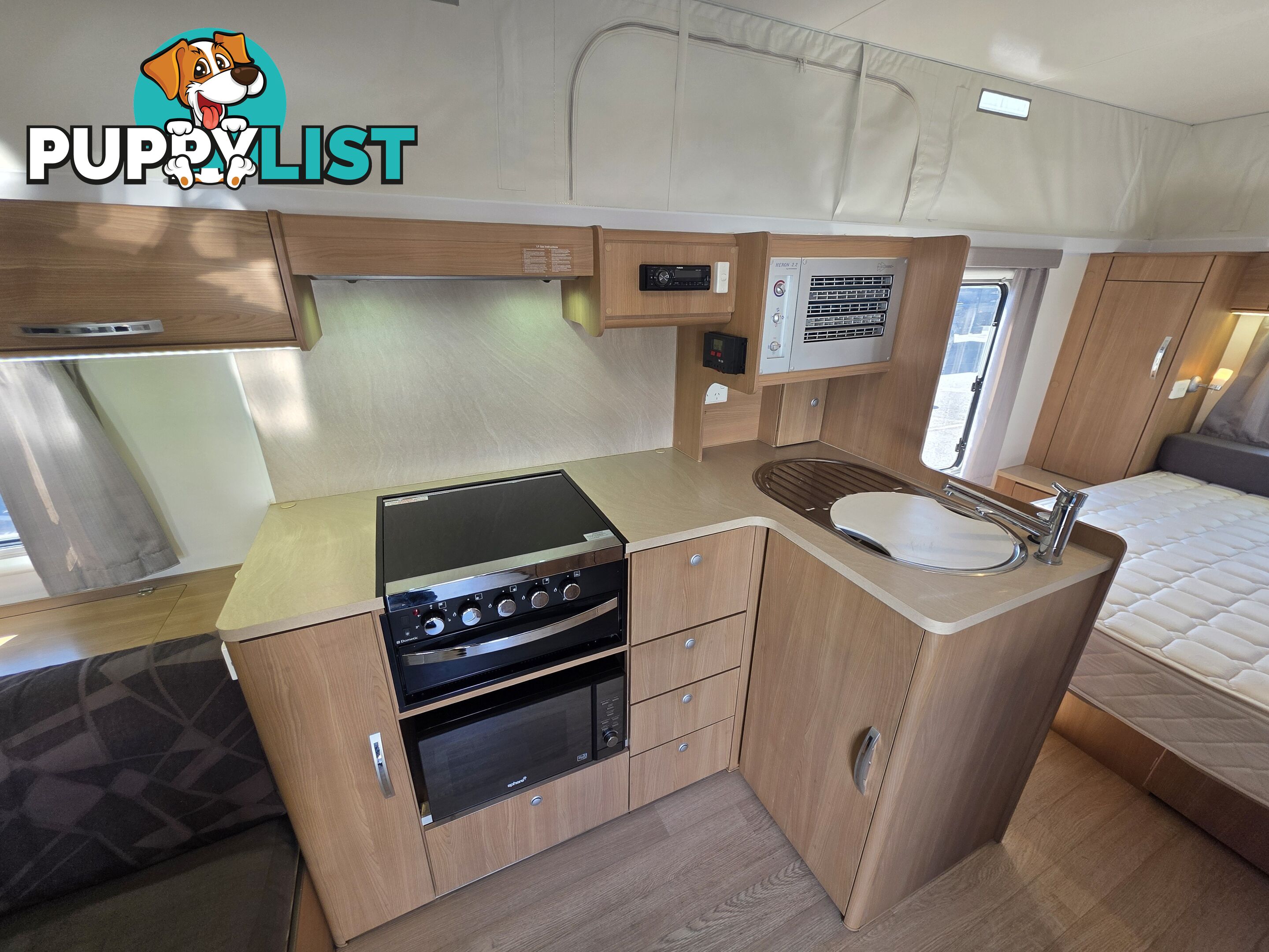 JAYCO Journey Outback 17.55-7