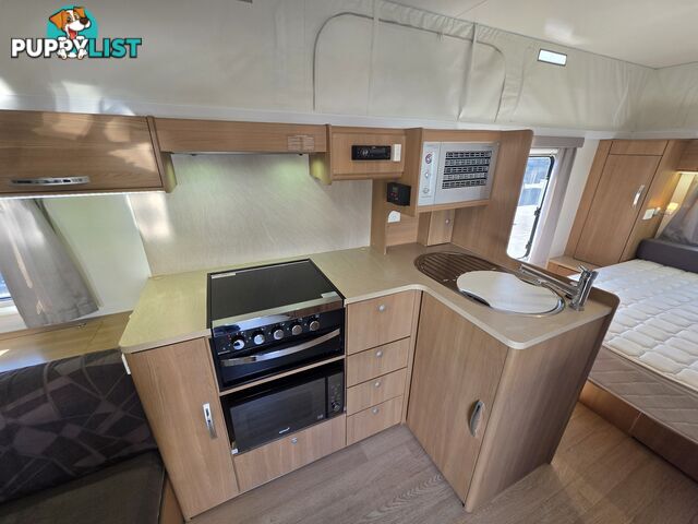 JAYCO Journey Outback 17.55-7