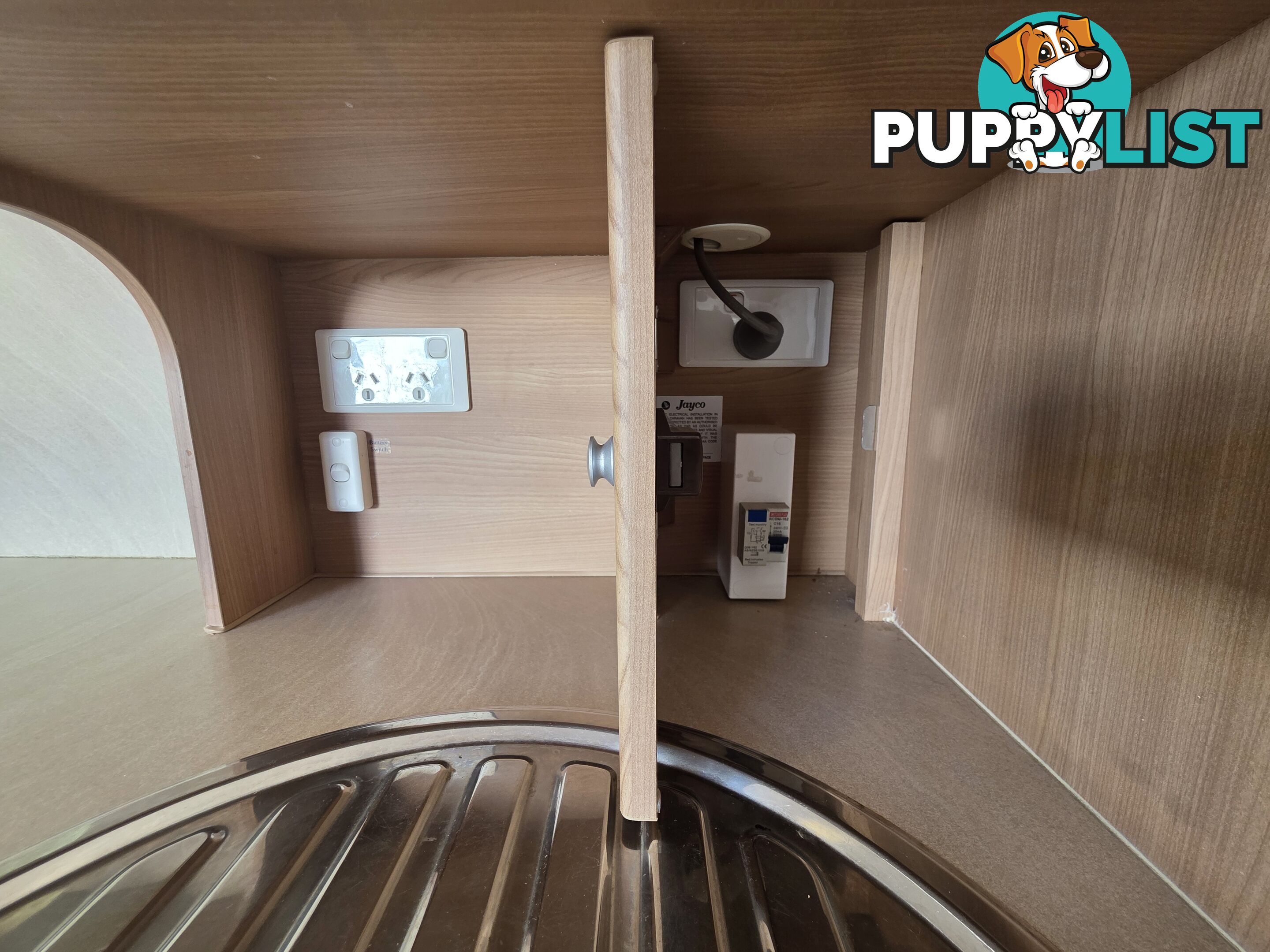 JAYCO Journey Outback 17.55-7