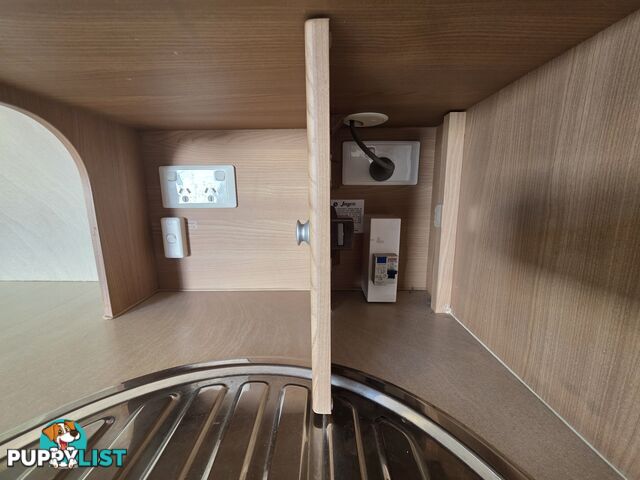 JAYCO Journey Outback 17.55-7