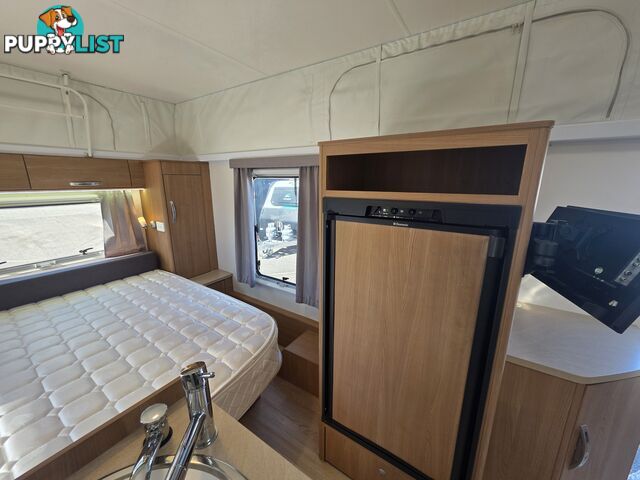 JAYCO Journey Outback 17.55-7