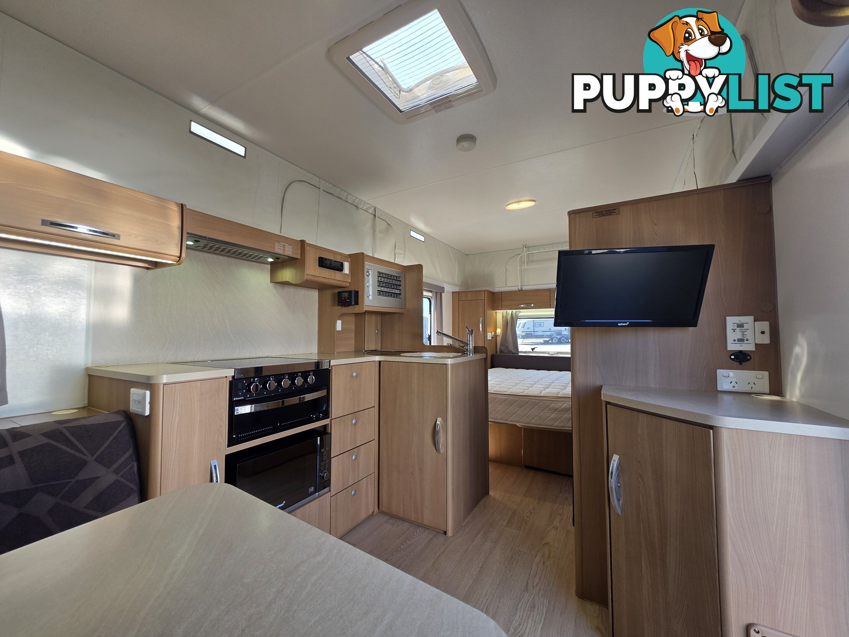 JAYCO Journey Outback 17.55-7