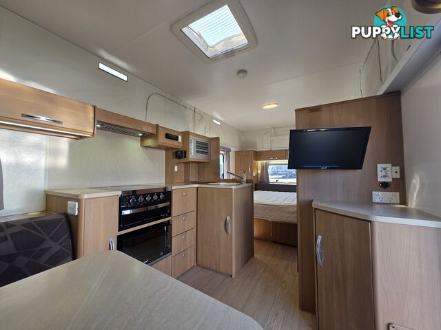 JAYCO Journey Outback 17.55-7