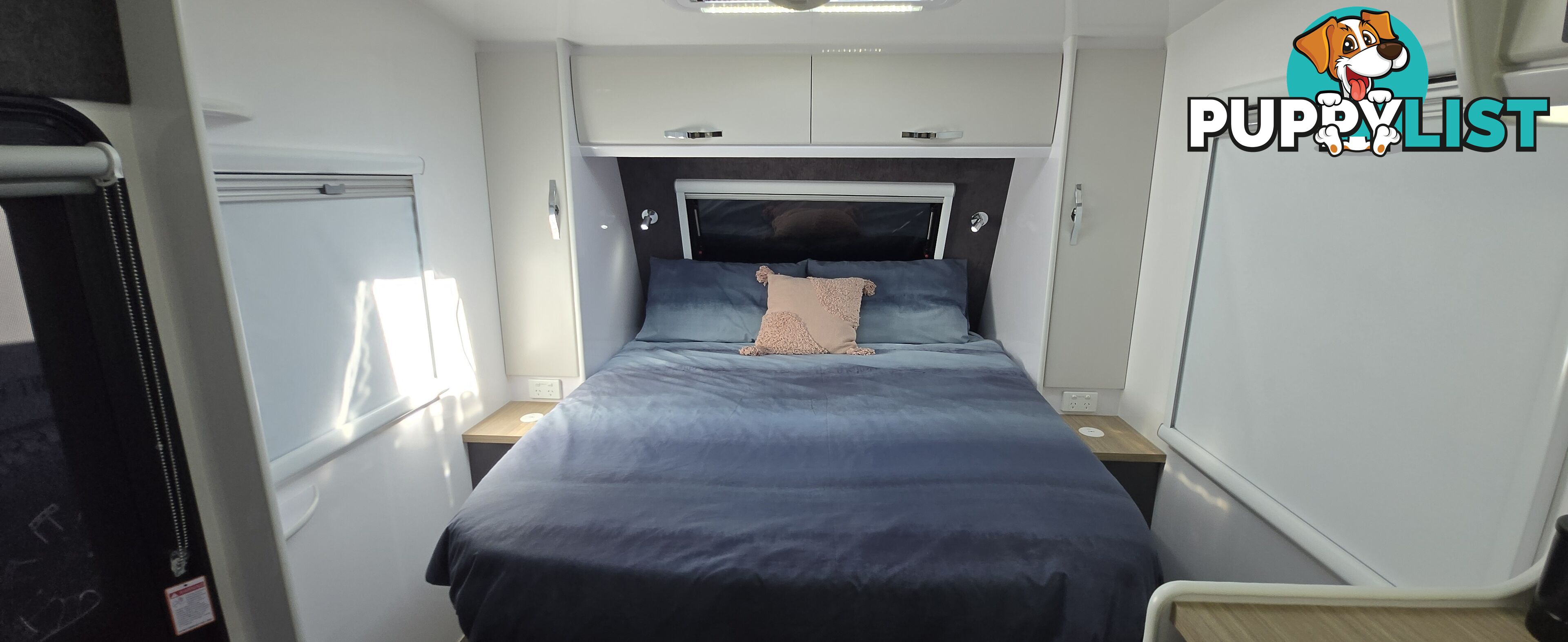 SNOWY RIVER CARAVANS SRC-22F