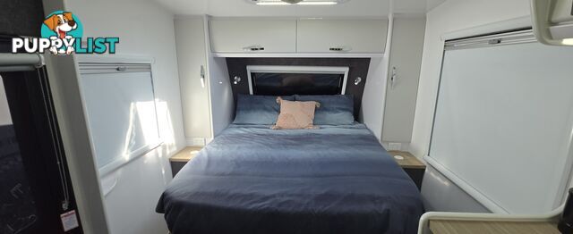 SNOWY RIVER CARAVANS SRC-22F