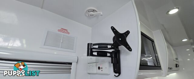 SNOWY RIVER CARAVANS SRC-22F