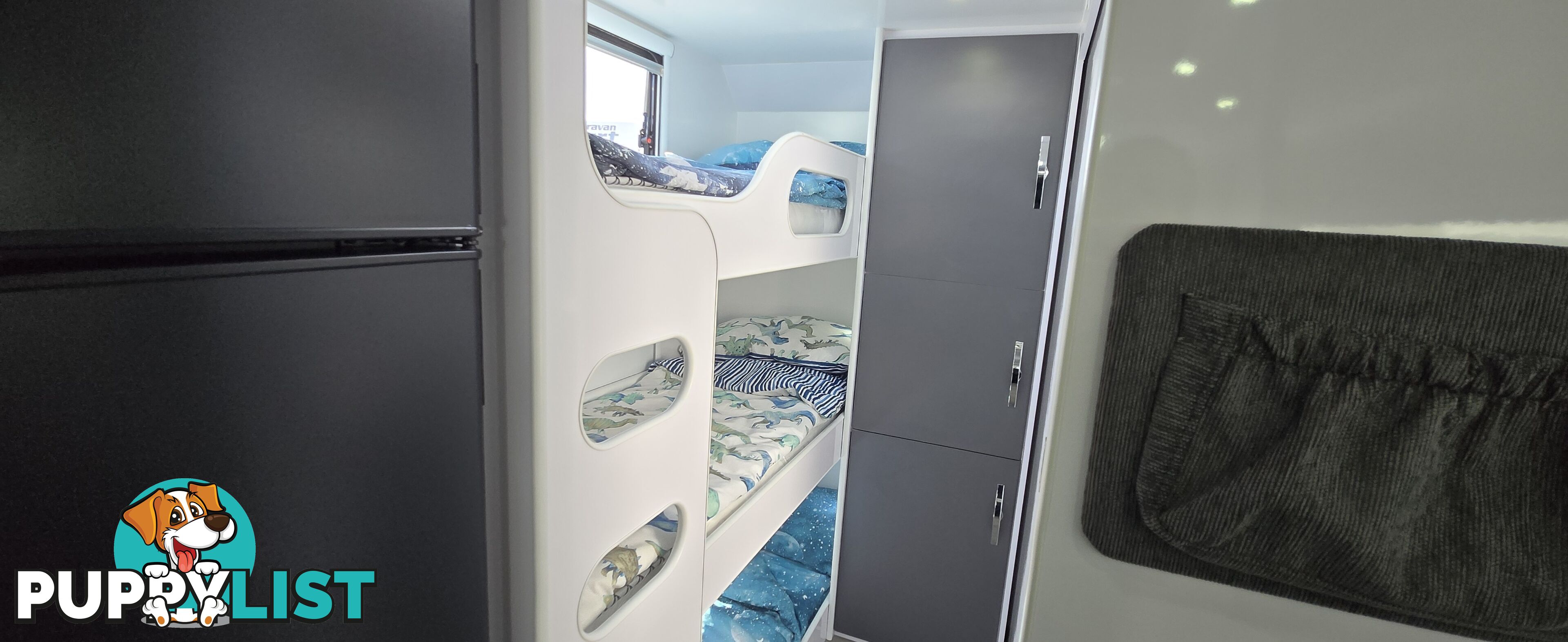SNOWY RIVER CARAVANS SRC-22F