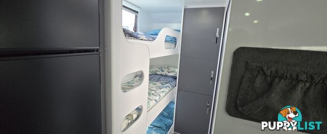 SNOWY RIVER CARAVANS SRC-22F