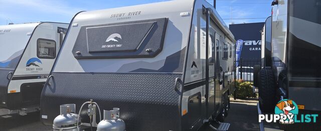 SNOWY RIVER CARAVANS SRC-22F