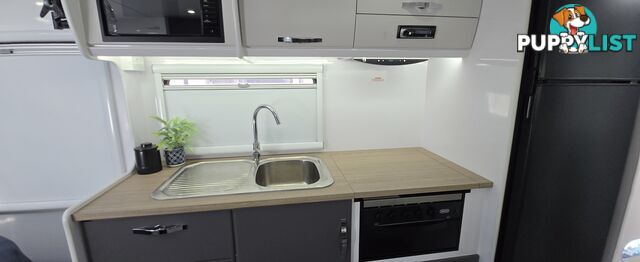 SNOWY RIVER CARAVANS SRC-22F