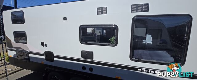 SNOWY RIVER CARAVANS SRC-22F
