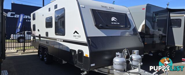 SNOWY RIVER CARAVANS SRC-22F