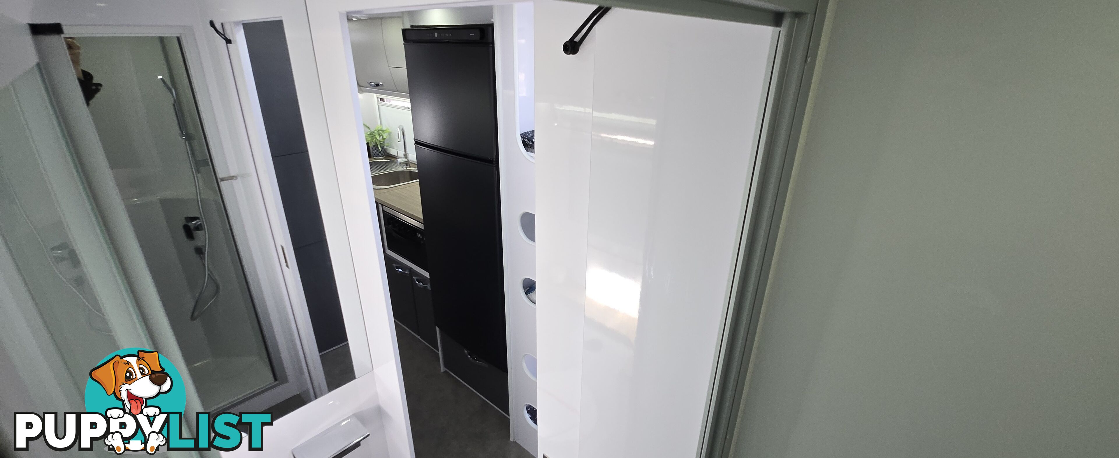 SNOWY RIVER CARAVANS SRC-22F