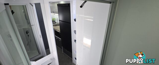 SNOWY RIVER CARAVANS SRC-22F