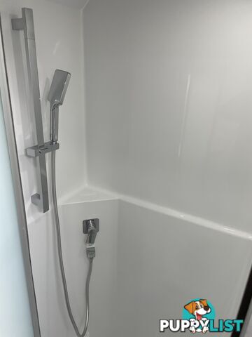SNOWY RIVER CARAVANS SRC-21