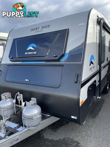 SNOWY RIVER CARAVANS SRC-21