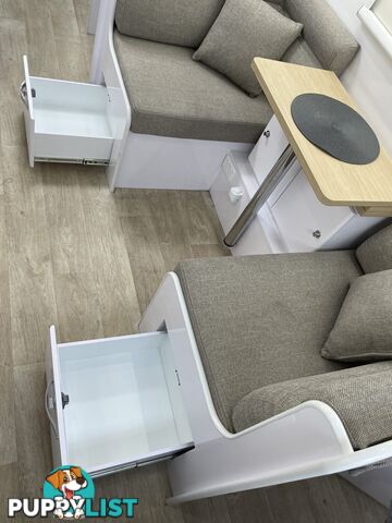 SNOWY RIVER CARAVANS SRC-21