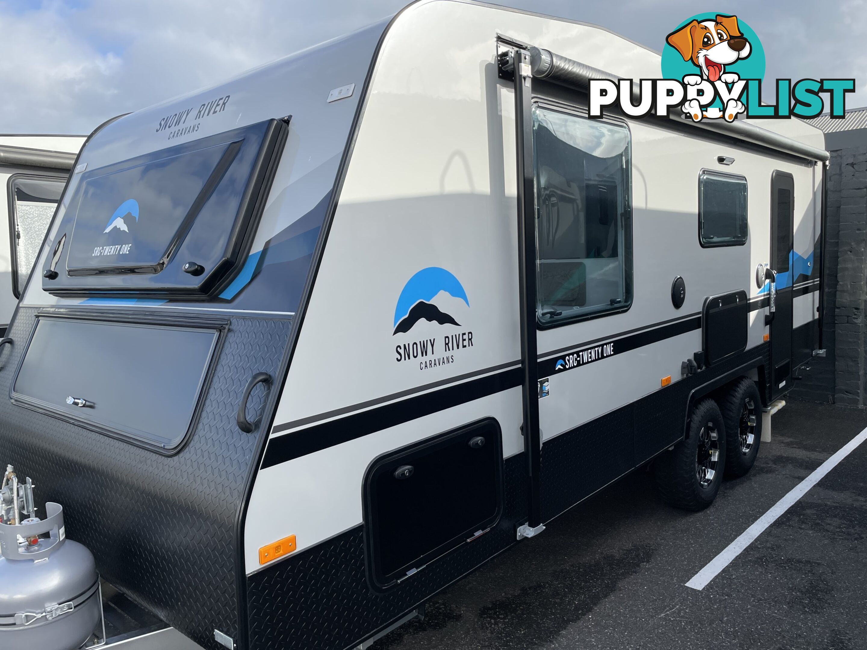 SNOWY RIVER CARAVANS SRC-21