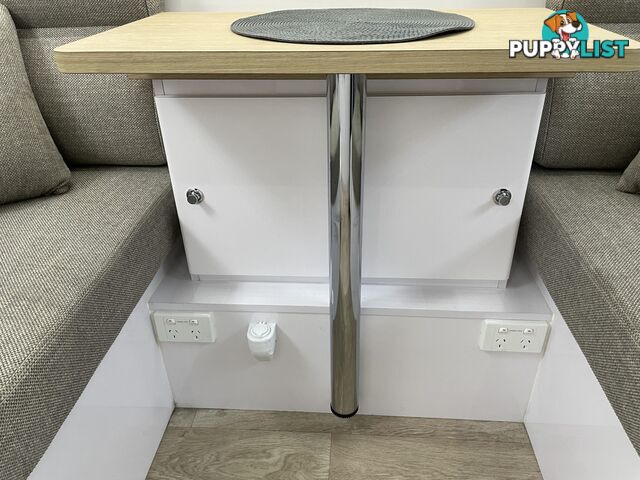 SNOWY RIVER CARAVANS SRC-21