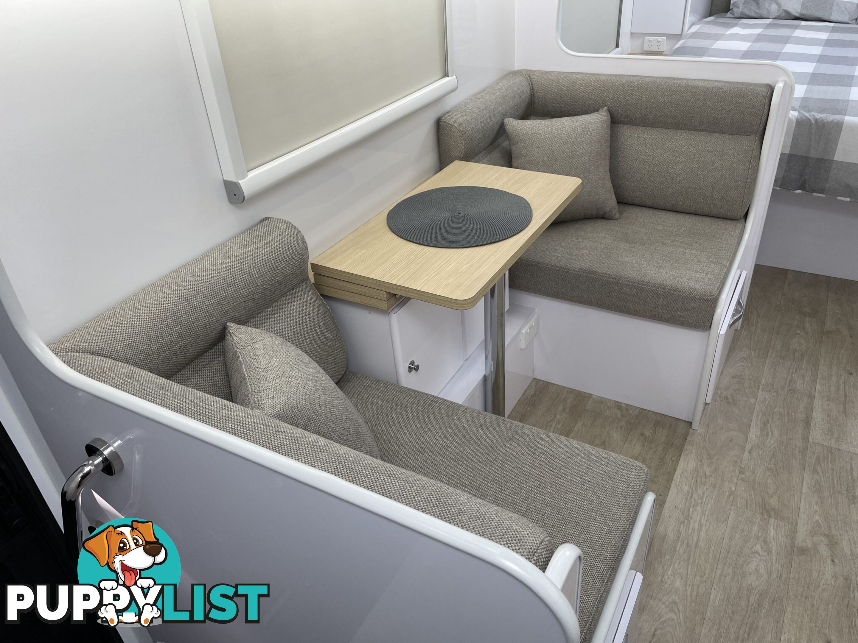 SNOWY RIVER CARAVANS SRC-21