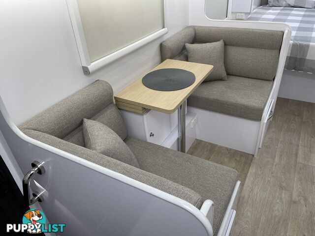 SNOWY RIVER CARAVANS SRC-21