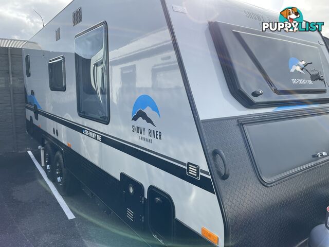 SNOWY RIVER CARAVANS SRC-21