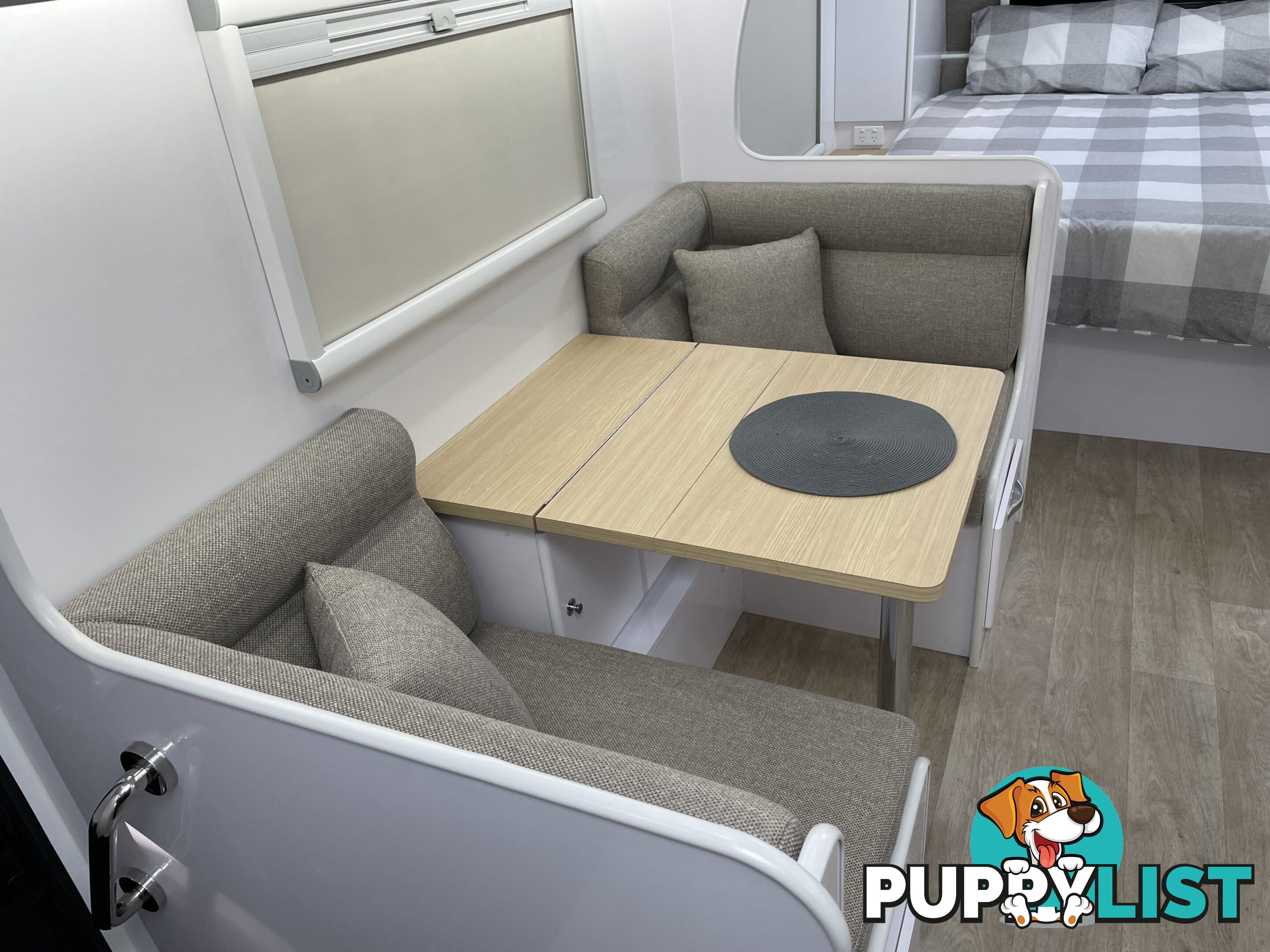 SNOWY RIVER CARAVANS SRC-21