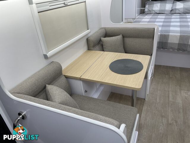 SNOWY RIVER CARAVANS SRC-21