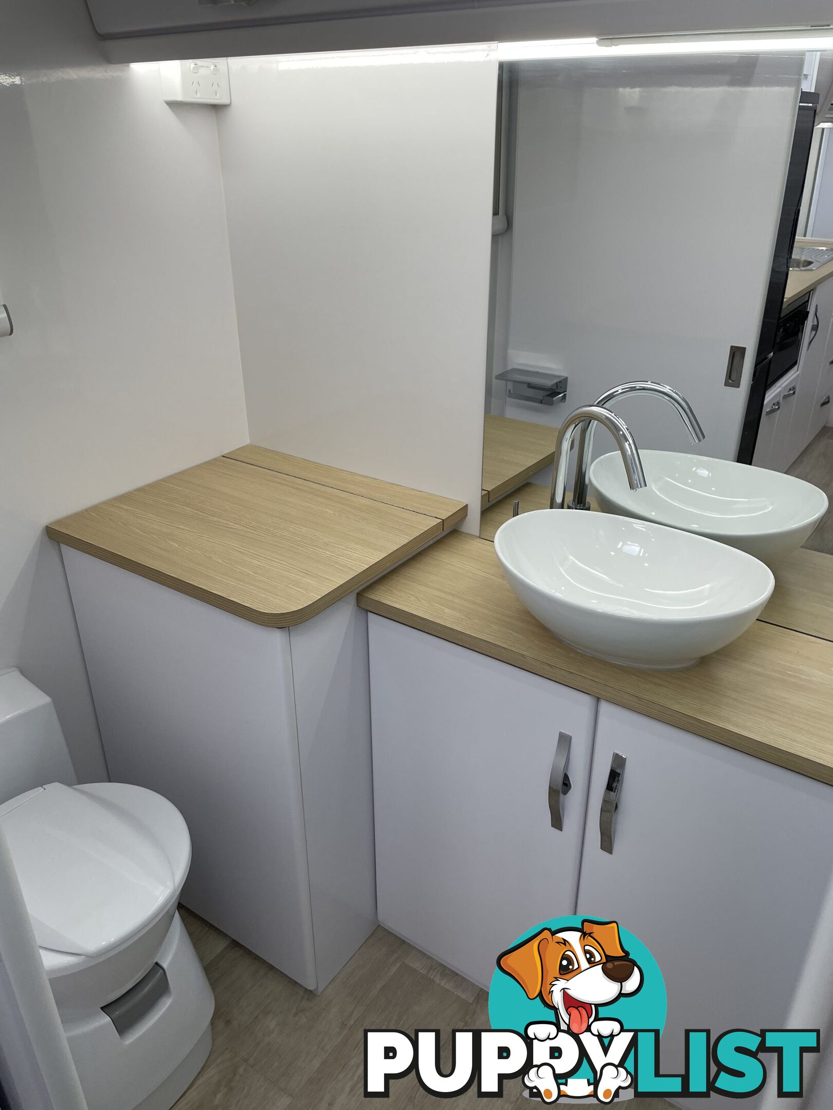 SNOWY RIVER CARAVANS SRC-21