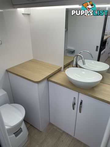 SNOWY RIVER CARAVANS SRC-21