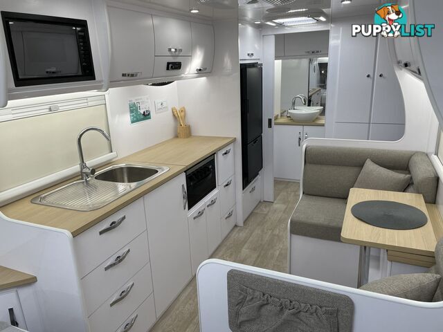 SNOWY RIVER CARAVANS SRC-21